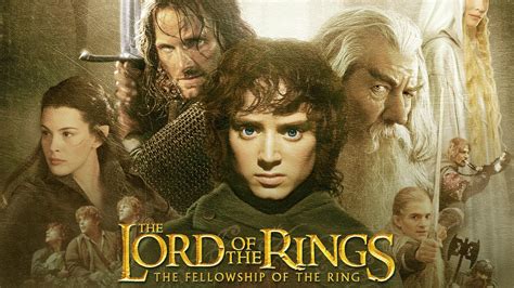 Magical lord of the rings compilation